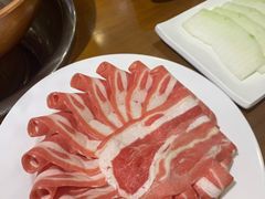 -清真·鸦儿李记·涮肉(和平里店)