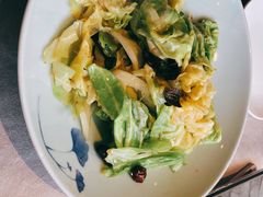炝炒圆白菜-新沸腾鱼乡(世贸天阶店)