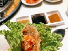 特味肥牛-韩宫宴烤肉·料理(苏州中心店)