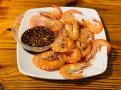白灼虾（一斤）-Sasa的海(蜈支洲岛后海店)
