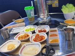 -安又胖韩国烤肉(美罗城店)