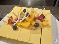 -BLU 全日制餐厅(上海安曼纳卓悦酒店)