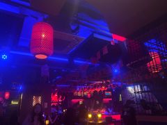 -夜火烤摊·东北烧烤酒场·老杨小黄鱼