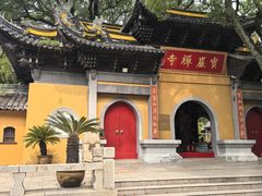 -虞山风景区