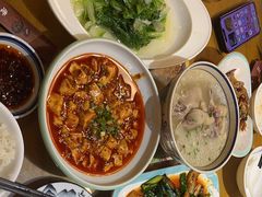 -易老妈蹄花.特色川菜(人民公园总店)