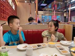 -韩宫宴炭火烤肉(昆山金鹰店)