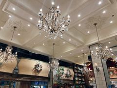 大堂-玛格萝妮比萨屋(四平店)