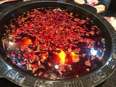 -渝宗老灶火锅(巴国城店)
