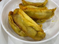 牛肉锅贴-草桥清真牛肉锅贴扁食店