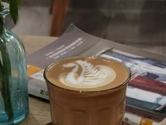 -infinite cafe