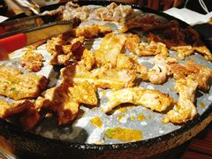 -胖记烤肉(湖大店)