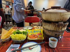 -沙胆彪炭炉牛杂煲(成都玉林店)