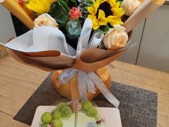 -美丽心情蛋糕(江苏路店)