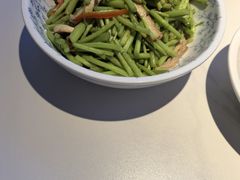 芦蒿香干咸肉-金锅小厨(乐活街店)