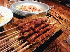 羊肉串-疆文化新疆欢乐餐厅(金牛万达店)