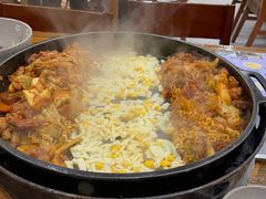 -高基五春川炒鸡排 韩国料理(威海总店)