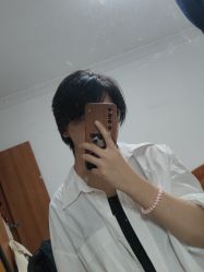 -沐染造型专业烫发染发