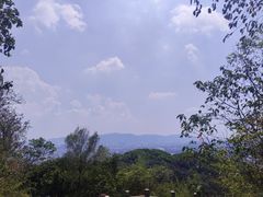 -灵岩山风景区