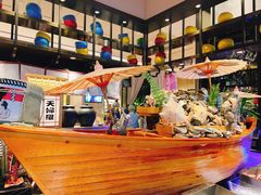 -富力万达文华酒店·海鲜自助