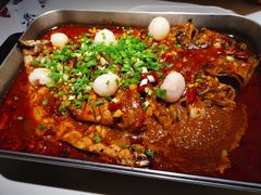 -鱼酷活鱼烤鱼(沈阳大悦城店)