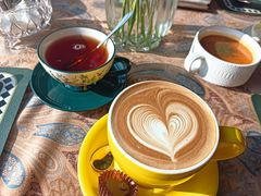 -黎弯德咖啡(南公园店)