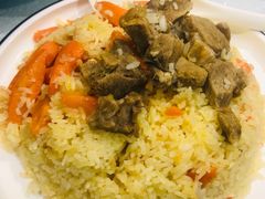 -马大胡子清真西北菜