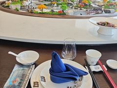 -火福·天湖阁大闸蟹博物馆主题餐厅(浅水湾店)