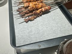 -丹东立强海鲜烧烤·牛B大串(星海店)