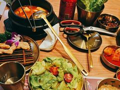 -闻老头·菊花炭烤肉(D11店)