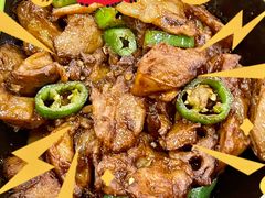 -园林美食城·本土农家菜(杨和镇店)