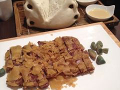 -老牌坊•鲁菜名店•地道济南菜(大观园商埠店)