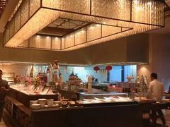 自助取餐区-太原富力万达文华酒店·美食汇西餐厅