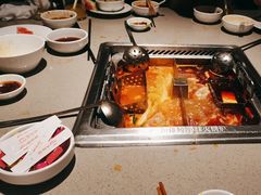 -海底捞火锅(新松江路店)