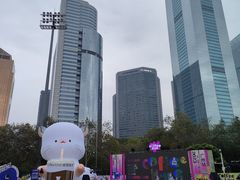 -广州天河体育中心-棒垒球场