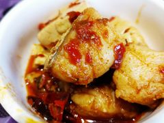 豆腐鱼火锅-江龙饭店·乌江豆腐鱼(乌江老桥头店)