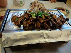 鳝鱼-晓靖轩烧烤(沙河风情店)