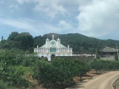 -舒家湾天主教堂