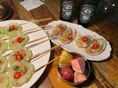-质烤烤物·活烤海鲜(质烤总店)