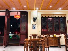 大堂-虎哥私房菜(馒头山店)