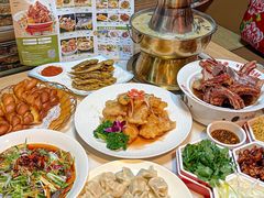 -东北民俗村·东北菜(翻身店)