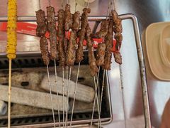 -古彭7只羊·鲜羊肉串·龙虾烧烤(玄武墨香路店)