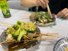 -大姐麻辣烫(莲宝中路店)