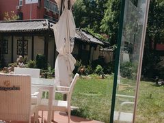 -北京德胜门华宇假日酒店·画廊咖啡厅