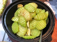 芥蓝-味妙顺德厨房(绿地缤纷城店)