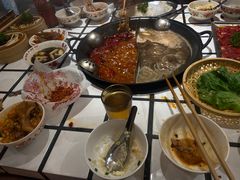 -朱光玉火锅馆(正弘城店)