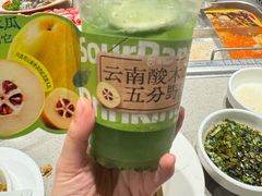 -海底捞火锅(江北万达商业广场店)
