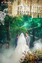 -格乐利雅婚礼艺术中心(浦东花木店)