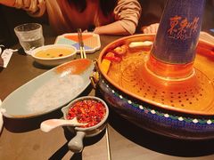 -东来顺·非遗火锅(赛格国际购物中心店)