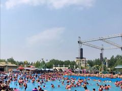 -郑州方特水上乐园