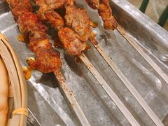 新疆羊肉串-清真·玛丽亚新疆菜主题餐厅(浙江中路店)